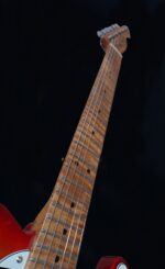 New Firefly FFTL Classic Plus Model Ash Wood Body Electric Guitar ( Sunburst Color) - Image 2