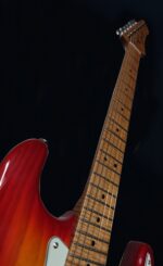 Firefly FFST CLASSIC MODEL ASH WOOD GUITAR BODY ELECTRIC GUITARS (SUNBURST Color) - Image 3