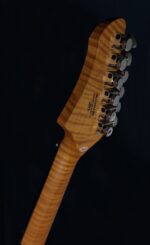 Firefly FFST CLASSIC MODEL ASH WOOD GUITAR BODY ELECTRIC GUITARS (SUNBURST Color) - Image 4