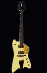 Promotion!New Firefly Solstice Electric Guitar (Yellow Color) - Image 2
