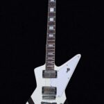 New Firefly FFLX Electric Guitar (White Color)