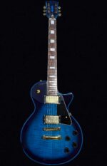 New Firefly FFSPS Electric Guitars (Blue Bat Color ) - Image 2