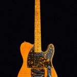 NEW FFTL Mad Cat ELECTRIC GUITARS ( Transparent Yellow Color )BCTY