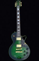 New Firefly FFSPS Electric Guitars (Green Bat Color ) - Image 2