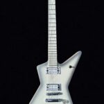 New Firefly FFLX Electric Guitar (Snow Horse Color)