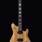 Firefly FFMN Electric Guitar With Spalted Maple Top (Nature Color)