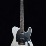 Firefly Baritone FFTL Classic Model ELECTRIC GUITARS ( Metallic Gray Color )