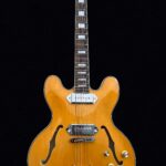 Firefly FF338PRO Full Size Semi Hollow body P90 Pickups Electric Guitar (Nature Color)