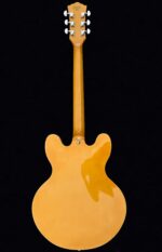 Firefly FF338PRO Full Size Semi Hollow body P90 Pickups Electric Guitar (Nature Color) - Image 6