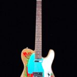 Promotion!Firefly FFTL CLASSIC PLUS MODEL Ash Wood Body ELECTRIC GUITARS ( Nature Color)