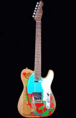 Promotion!Firefly FFTL CLASSIC PLUS MODEL Ash Wood Body ELECTRIC GUITARS ( Nature Color)