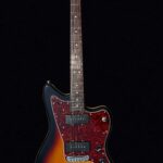 Firefly FFJA Electric Guitar (Sunburst Color )