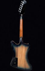 Promotion!NEW Firefly FFDB Electric Guitar (Blue Spalted Color) - Image 7