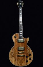 New Firefly  FFSP Electric Guitar ( Spalted Nature Color) - Image 2