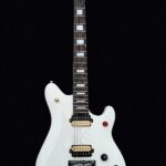 Firefly FFMN Electric Guitar Floyd Rose Tremolo (White Color)