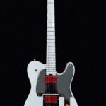 NEW Firefly FFTL Electric Guitar (Ghost White Color)