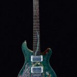 New Firefly FFPR Electric Guitar (Transparent Blue Color )
