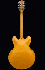Firefly FF338PRO Full Size Semi Hollow body P90 Pickups Electric Guitar (Nature Color) - Image 5