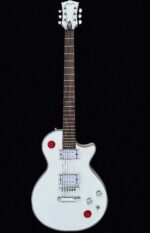 NEW Firefly FFSPS Baritone ELECTRIC GUITARS (White Color ) - Image 2