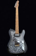 Firefly FFTL Classic Model ELECTRIC GUITARS ( Black Paisley Color )