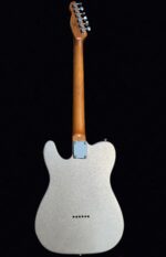 Firefly Baritone FFTL Classic Model ELECTRIC GUITARS ( Metallic Gray Color ) - Image 6