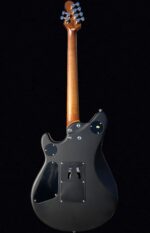 Firefly FFMN Electric Guitar With Flamed Maple Top Floyd Rose Tremolo (Matte Black Color) - Image 8