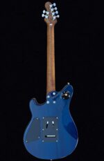 Firefly FFMN Electric Guitar With Flamed Maple Top (Transparent Blue Color) - Image 5