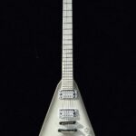 New Firefly FFVX Electric Guitar (Snow Falcon)