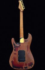 Firefly FFST CLASSIC Relic MODEL ELECTRIC GUITARS (Sunburst Color) - Image 9
