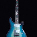 New Firefly FFPR Electric Guitar (Transparent Blue Color )