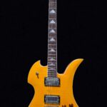 New Firefly FFMD Electric Guitar (Transparent yellow)