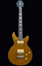 Firefly FFTC Solid Body Electric Guitar(Gold Color) - Image 2