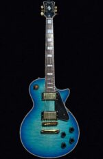 New Firefly FFSP Electric Guitar (Blueburst Color) - Image 2