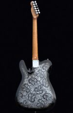 Firefly FFTL Classic Model ELECTRIC GUITARS ( Black Paisley Color ) - Image 9