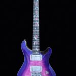 Firefly FFPR Guitar With Lotus Inlay (Purple Color )