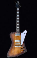 NEW Firefly FFDB  Electric Guitar (Sunburst Color) - Image 2