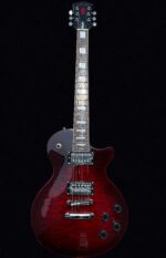 New Firefly FFSP Electric Guitar (Quilted maple Red Burst Color) - Image 2