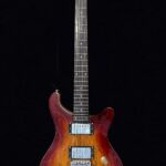 New Firefly FFPR Electric Guitar (Spalted Map Color )