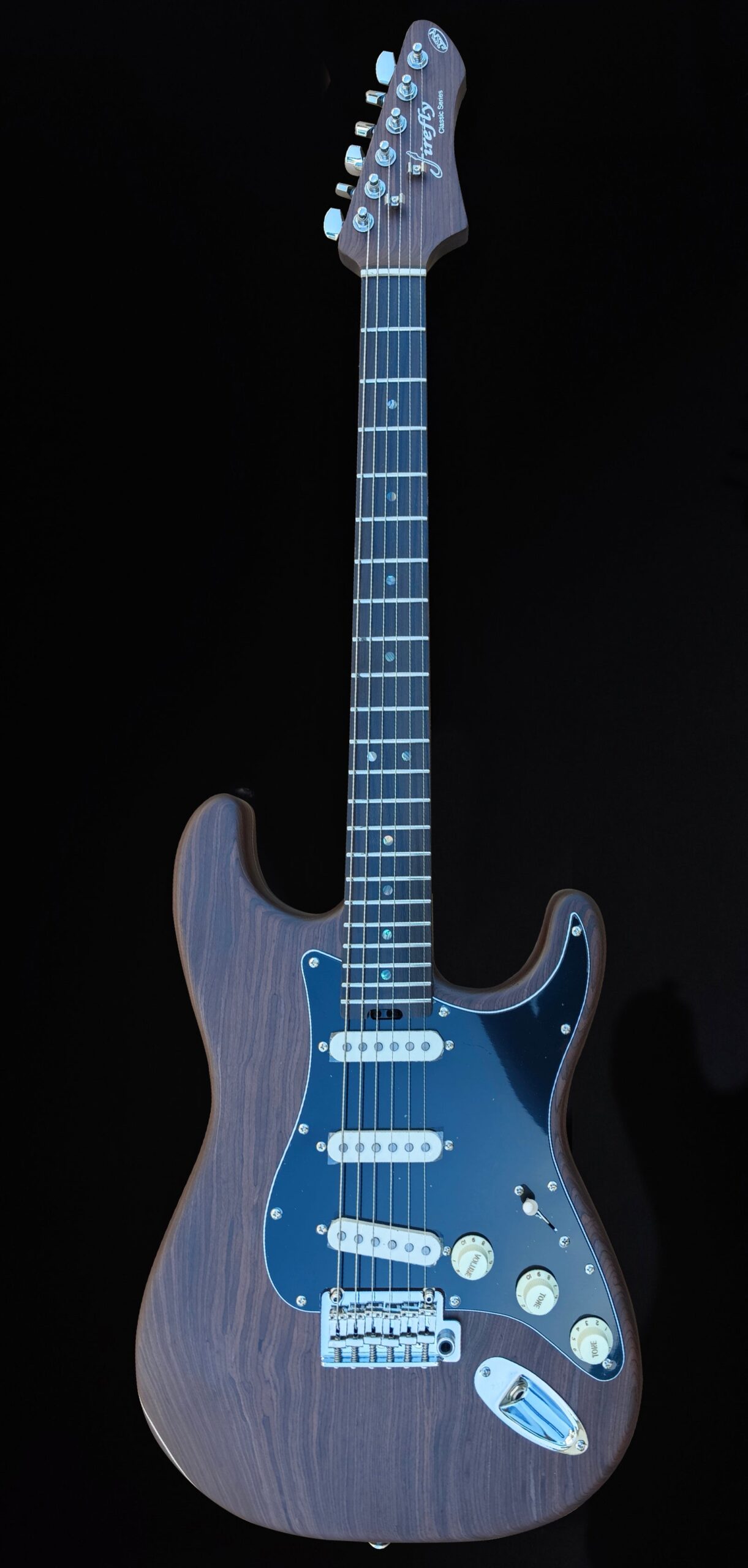 IMG_20240623_184249454547879786.jpg Firefly FFST CLASSIC MODEL ELECTRIC GUITARS (RoseWood Color) - Image 1