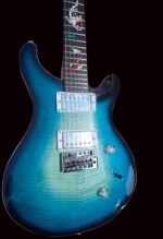 New Firefly FFPR Electric Guitar (Transparent Blue Color ) - Image 5