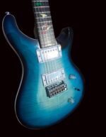 New Firefly FFPR Electric Guitar (Transparent Blue Color ) - Image 3