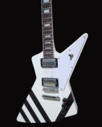 New Firefly FFLX Electric Guitar (White Color) - Image 2