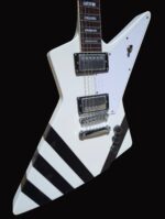 New Firefly FFLX Electric Guitar (White Color) - Image 3