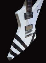 New Firefly FFLX Electric Guitar (White Color) - Image 4