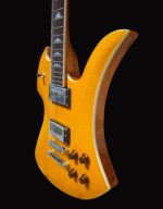 New Firefly FFMD Electric Guitar (Transparent yellow) - Image 5