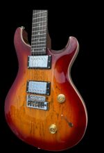 New Firefly FFPR Electric Guitar (Spalted Map Color ) - Image 5