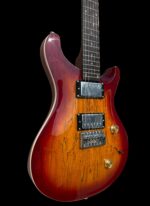 New Firefly FFPR Electric Guitar (Spalted Map Color ) - Image 2