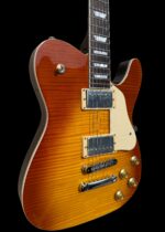 New Firefly FFTL Classic Model Electric Guitar (Sunburst Color) - Image 2