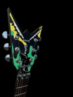 New Firefly FFVX Electric Guitar (Black Color) - Image 5