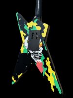 New Firefly FFVX Electric Guitar (Black Color) - Image 3